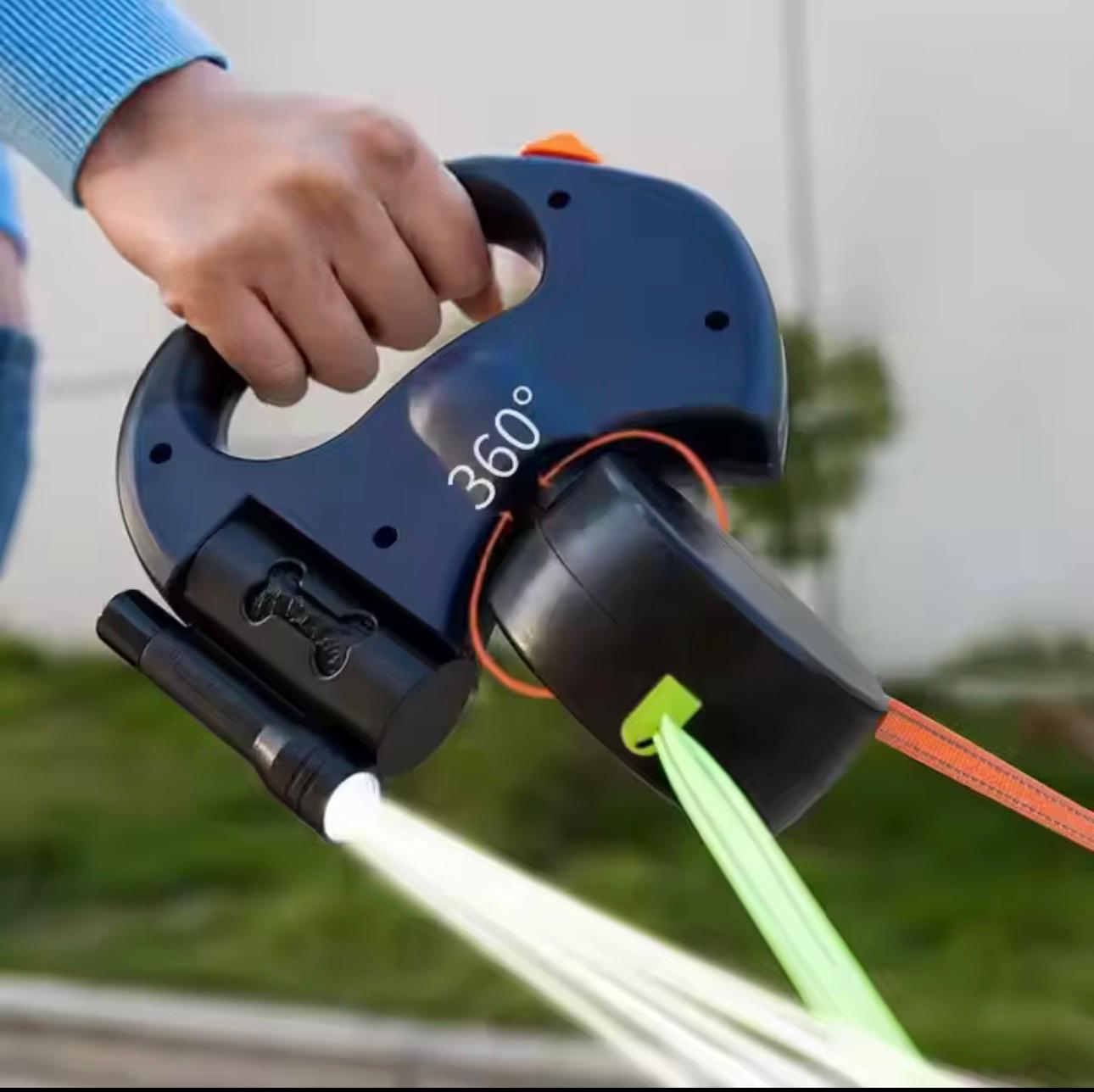 DuoWalk Doppel-Leine