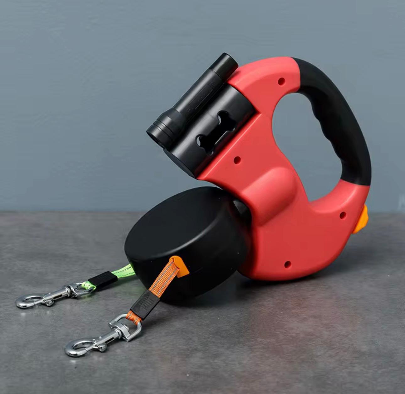 DuoWalk Doppel-Leine