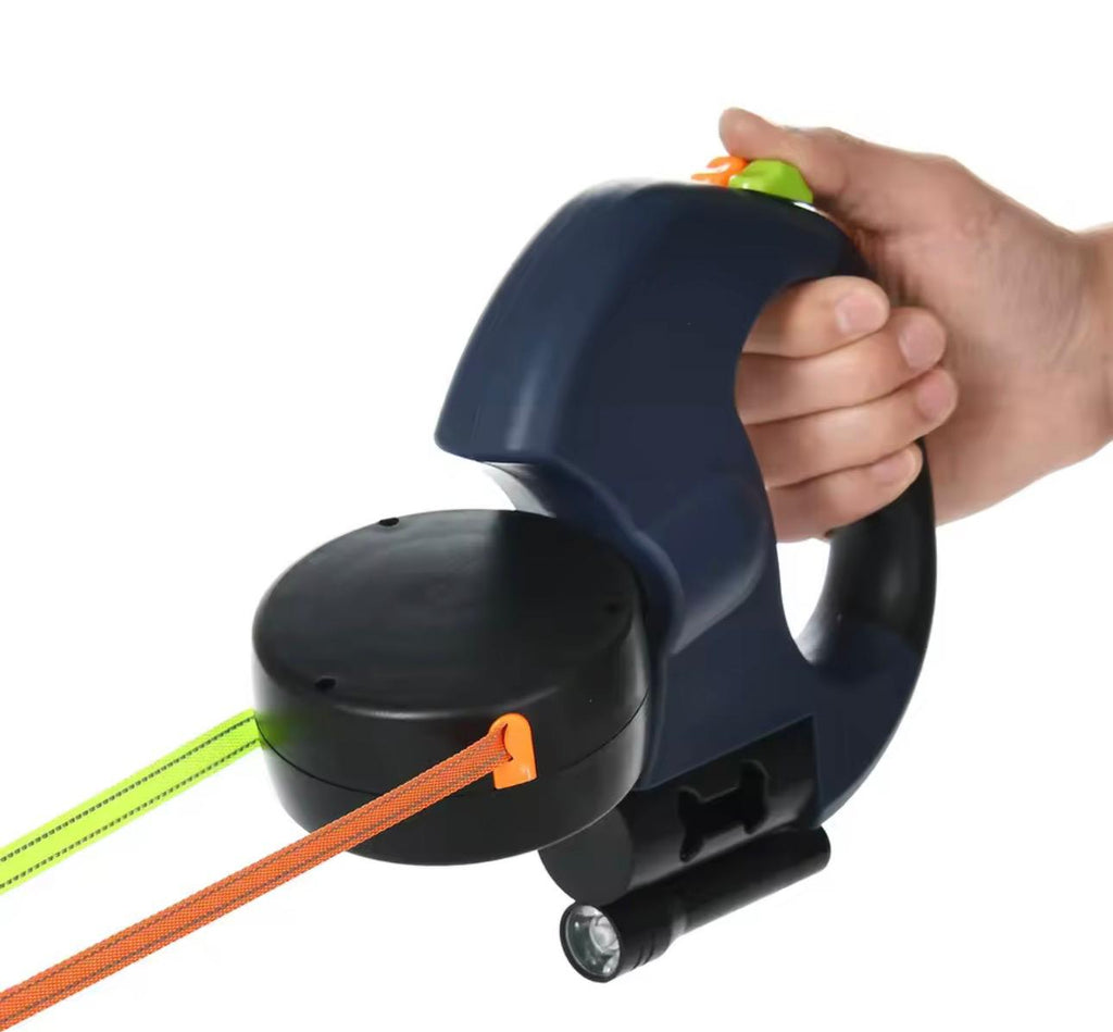 DuoWalk Doppel-Leine