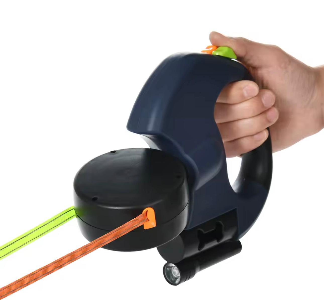 DuoWalk Doppel-Leine