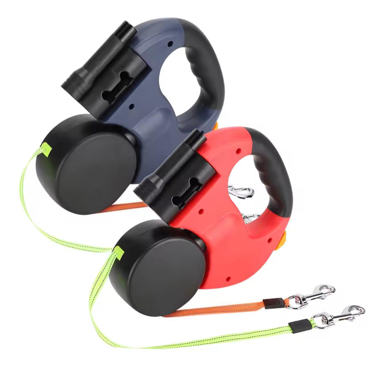 DuoWalk Doppel-Leine