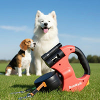 DuoWalk Doppel-Leine