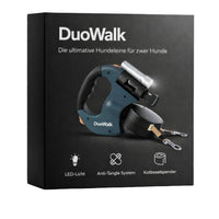 DuoWalk Doppel-Leine